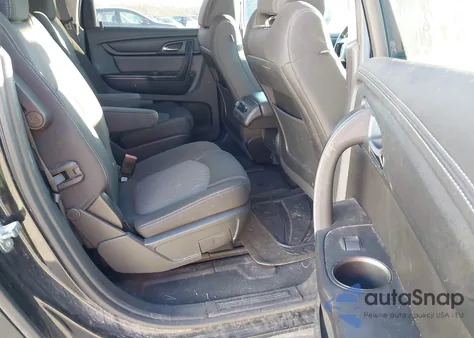 2016 Chevrolet Traverse 2Lt z USA, uszkodzony, nr VIN 1GNKVHKD4GJ348341